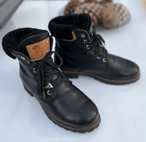 Panama jack lammfell boots - panama,