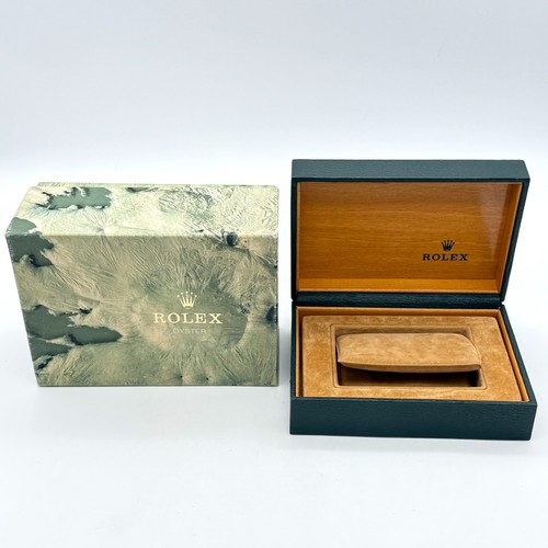 Rolex box 55 datejust - rolex,