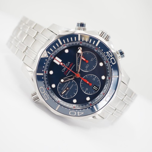 Omega seamaster diver 300m - omega,