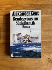 Alexander Kent: Rendezvous im Südatlantik