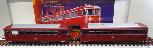 Piko spur 37300 schienenbus - piko,