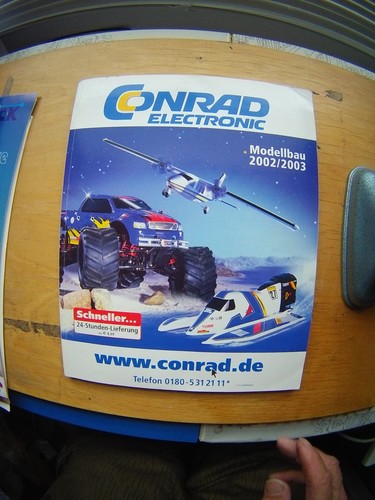 Conrad elektronik modelbau - conrad-elektronik,