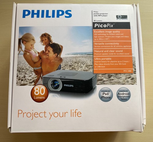 Philips pico pix 2480 pocket - pico,