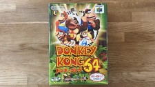 Donkey Kong 64 incl. Expansion