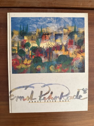 Ernst peter rade - ernst,