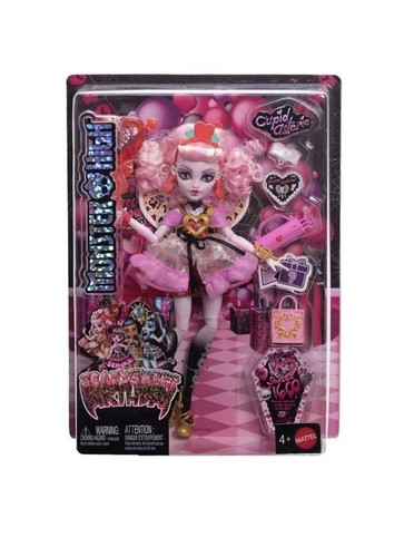 Monster high scary sweet - scary,