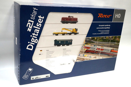 Roco 5110004 digitales - h0,
