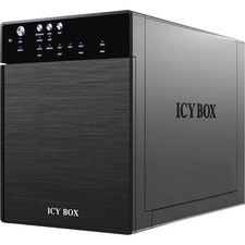 ICY BOX IB-3640SU3-1 8.9 cm