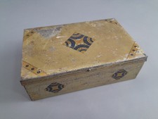 ANTIK Blechdose H.Bahlsen´s