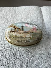 kleine Blechdose (leer)