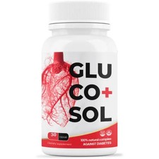 Glucosol, 30 Kapseln |
