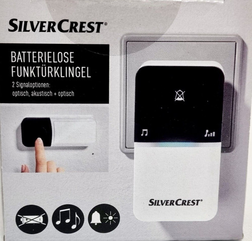 Silvercrest batterielose - silvercrest,