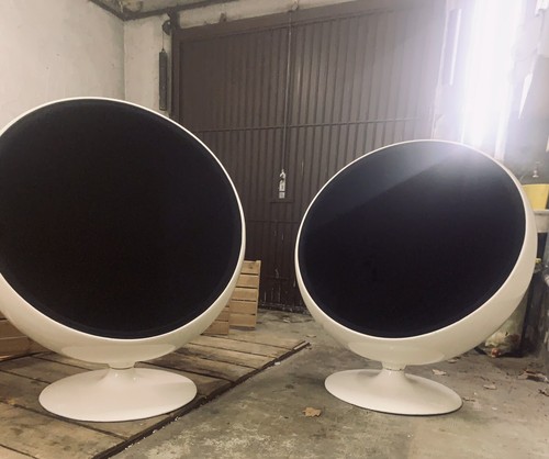 Lounge sessel ballchair - sessel,