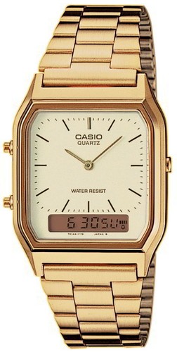 Casio uhr retro - casio,