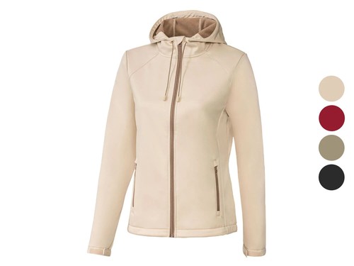 Rocktrail damen softshell - rocktrail,