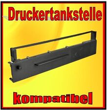 komp. Farbband Gr. 678 Philips SBC 436 VW 0030/30 HSC 22 1433 Nylon-HD black