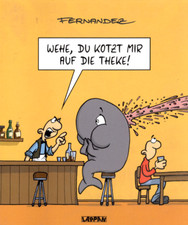 Miguel Fernandez »Wehe, du