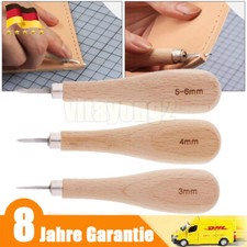 Vorstecher Lederahle Nähen