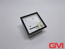 M&W Amperemeter Sk 0,5 ammeter 0-500 A Analog Anzeigegerät Einbaumeßgerät