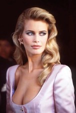 FOTO - CLAUDIA SCHIFFER -