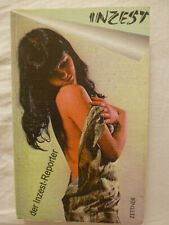 Der Inzest Reporter - Erotischer Roman Nr. 164 - Martin Renz (2000)