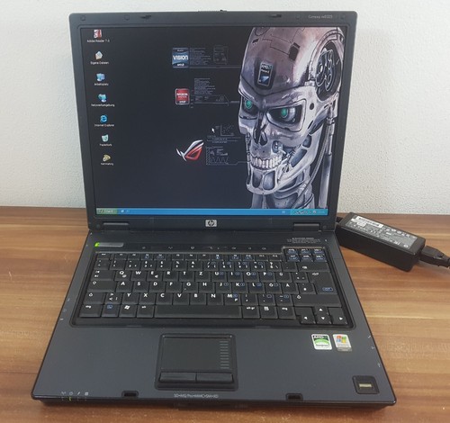 Business compaq nx6325 amd - hp,