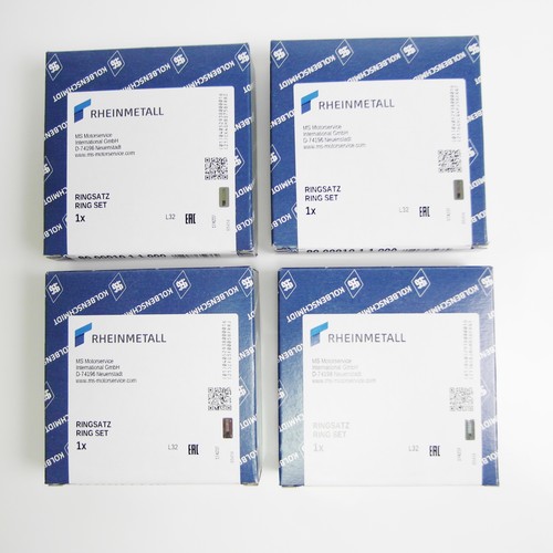 Kolbenringe kolbenschmidt - 4x,