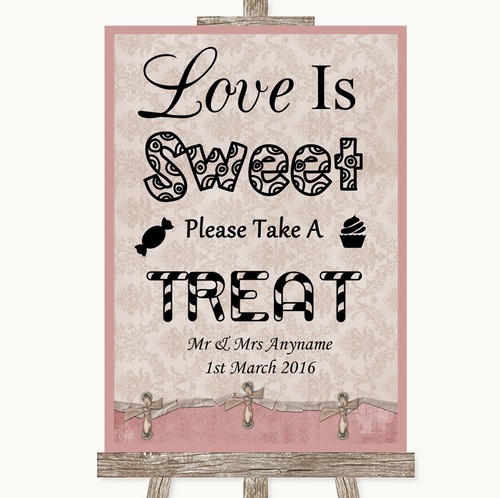 Rosa shabby chic love - rosa,