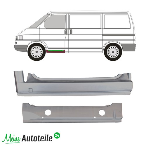 Reparaturblech außenschweller - reparaturblech,