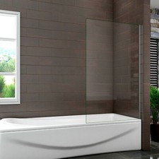 ESG Nano Glas Badewannenwand 1