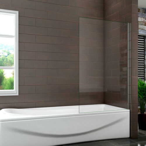 Esg nano glas badewannenwand - glas, 1