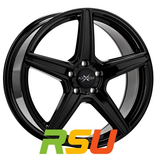 Axxion ax7 schwarz glänzend - axxion,