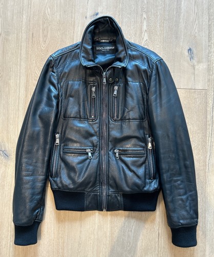 Dolce gabbana herren leder - dolce, &