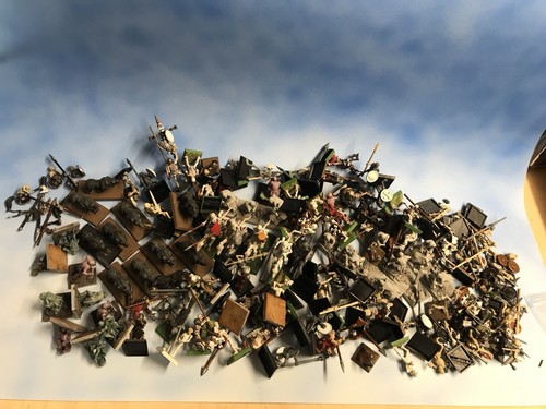 Warhammer fantasy old world - fantasy,
