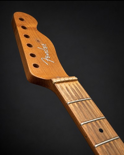 Allparts telecaster neck nitro - neck,