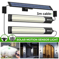 Solar Straßenlaterne LED