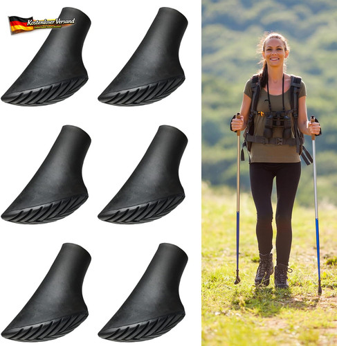 Nordic walking gummipuffer set - nordic,