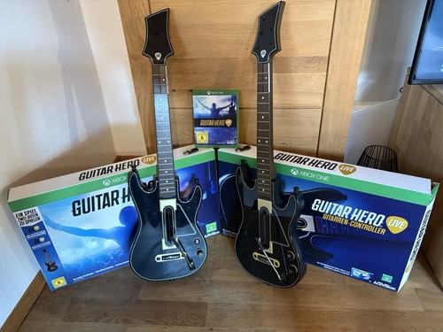 Guitar hero live controller - guitar,