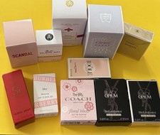 Parfüm Miniaturen für Frauen