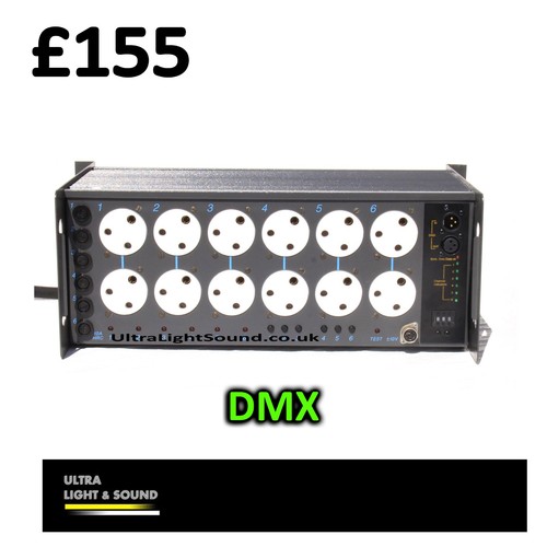 Strand act dmx dimmer - strand, 6