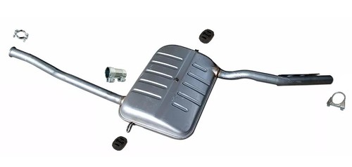 Auspuff für volvo - c70, s70