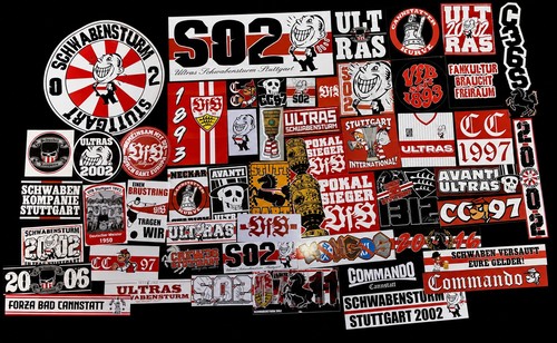Vfb stuttgart ultras - stuttgart,