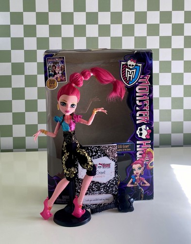 Monster high wünsche - high, 13