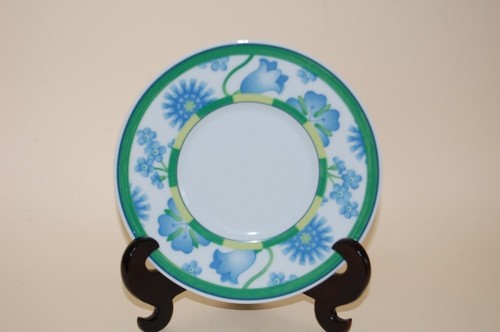 Untertasse 15cm blumen - untertasse,