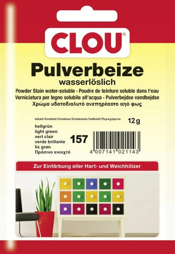 Clou pulverbeize g - 12,