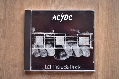 Let there be - cd, ac/dc