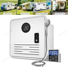 mobiler Durchlauferhitzer Warmwasserboiler Warmwassergerät Reisemobile Camping