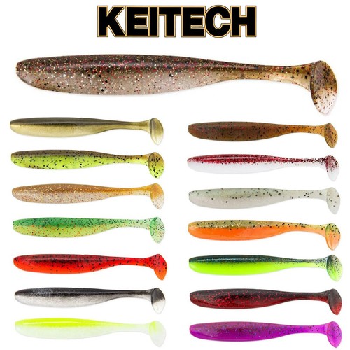 Keitech easy shiner 4 - easy, 4"