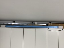 Zumtobel Trinus Aufbau und Pendelleuchte LED