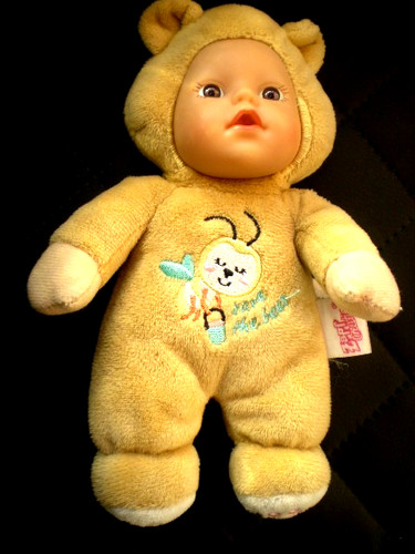 Zapf baby born - born, für